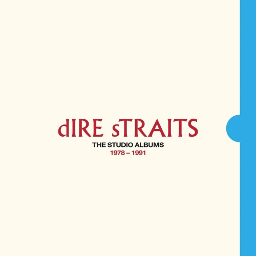 Dire Straits - 2013 The Studio Albums 1978 - 1991